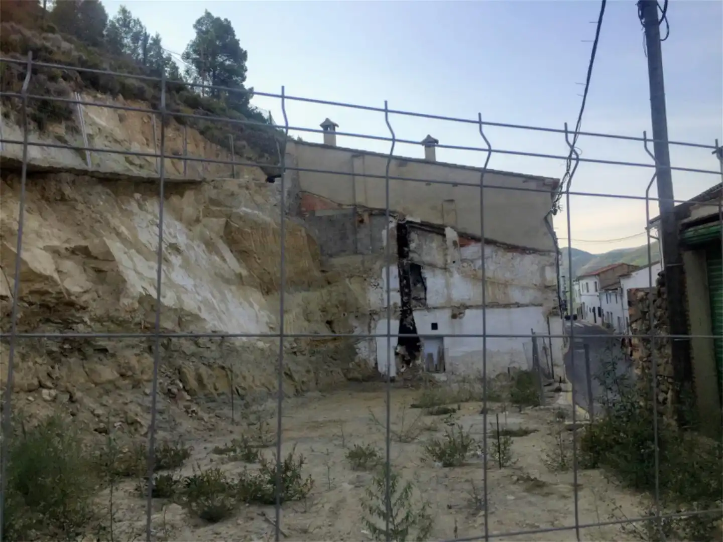 Land for sale in Calle de Valencia, 61, Chulilla Exterior view of Land for sale in Chulilla