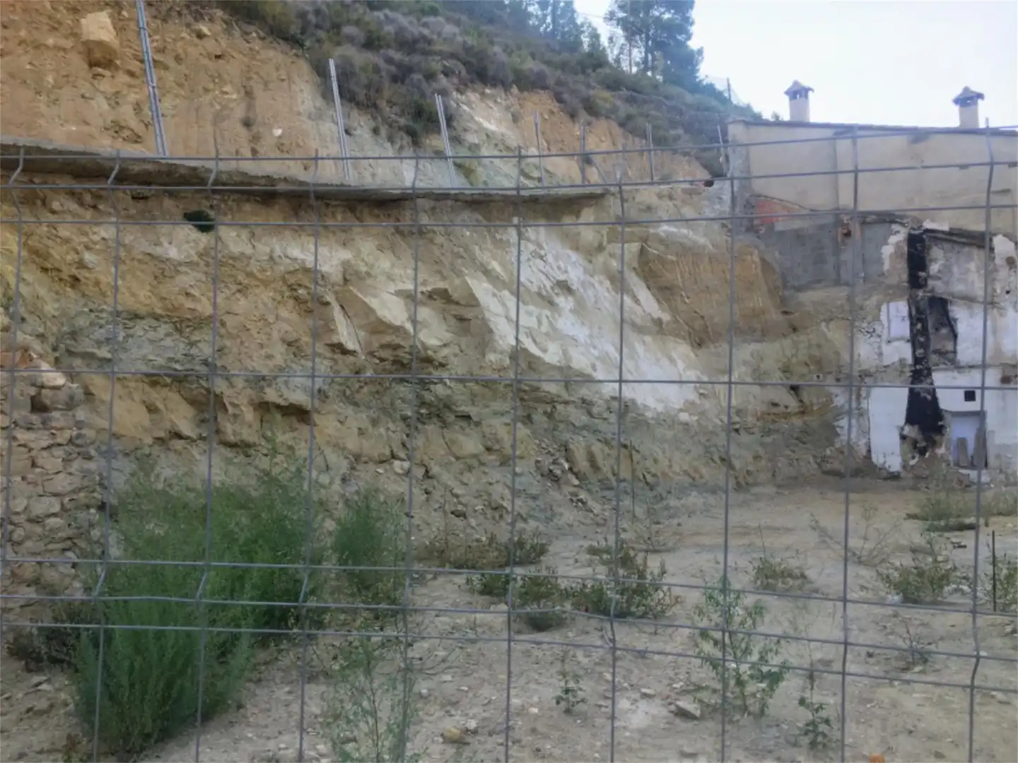 Land for sale in Calle de Valencia, 61, Chulilla Exterior view of Land for sale in Chulilla