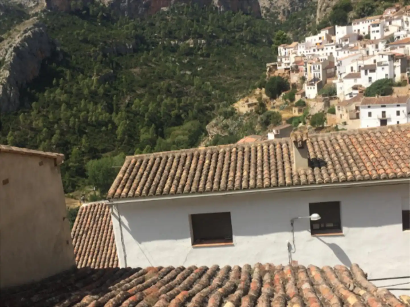 Land for sale in Calle de Valencia, 61, Chulilla Exterior view of Land for sale in Chulilla
