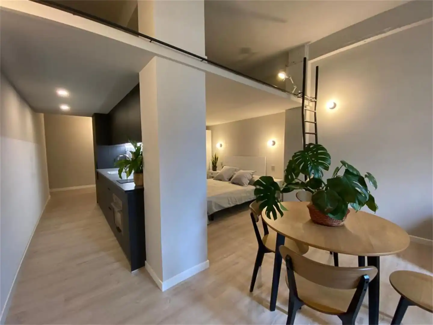 Flat for rent in Calle Neguilla, 4, Puerta del Ángel Bedroom of Flat for rent in Madrid Capital with Air Conditioner