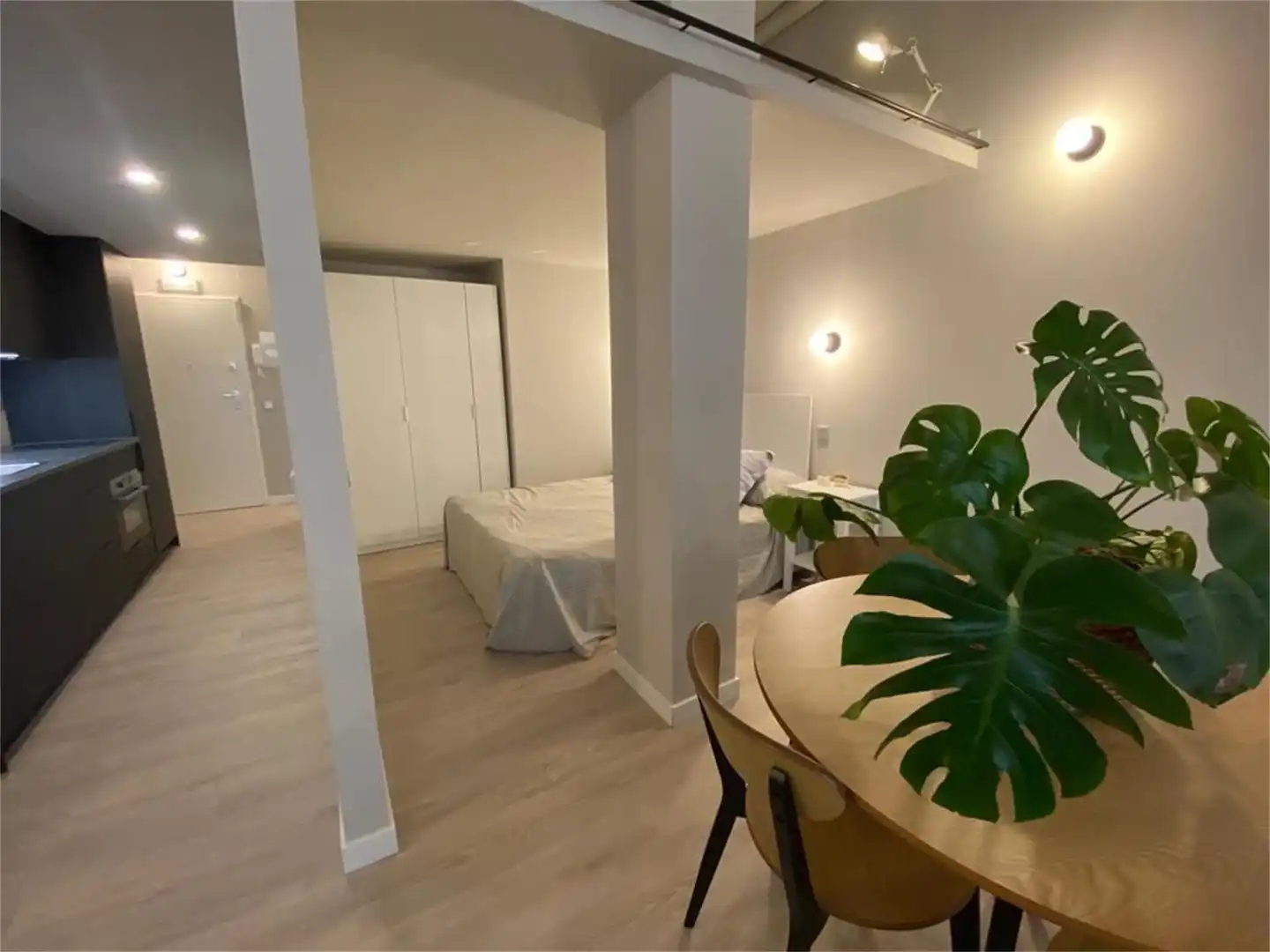 Flat for rent in Calle Neguilla, 4, Puerta del Ángel Bedroom of Flat for rent in Madrid Capital with Air Conditioner