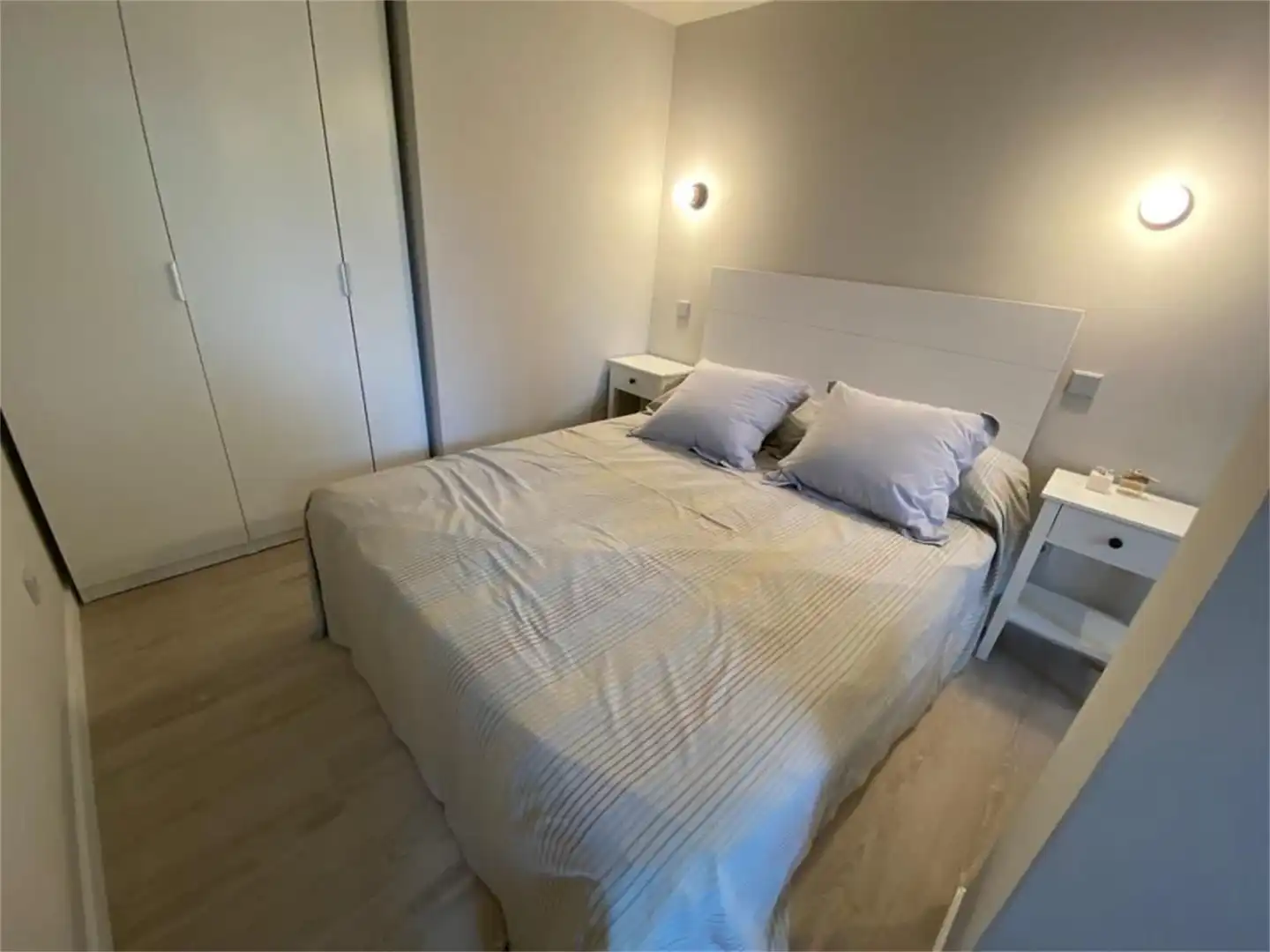 Flat for rent in Calle Neguilla, 4, Puerta del Ángel Bedroom of Flat for rent in Madrid Capital with Air Conditioner
