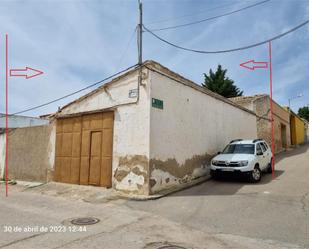 Exterior view of Flat for sale in Villarejo de Fuentes