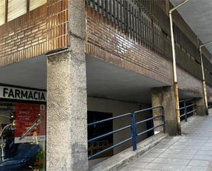 Vista exterior de Planta baixa en venda en Portugalete