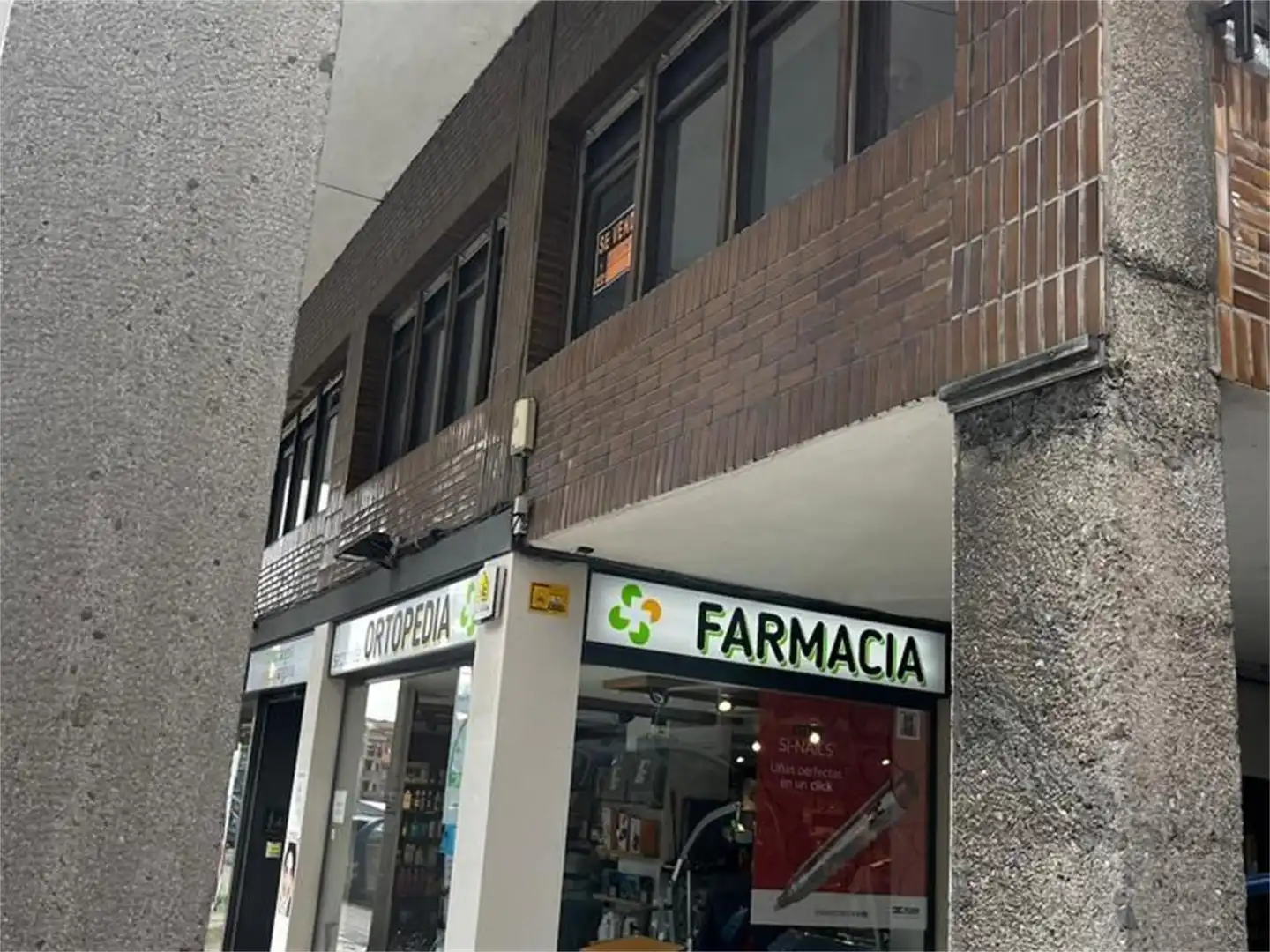 Planta baixa en venda a Calle Juan José Conde Pelayo, 5, Centro Planta baixa en venda en Portugalete