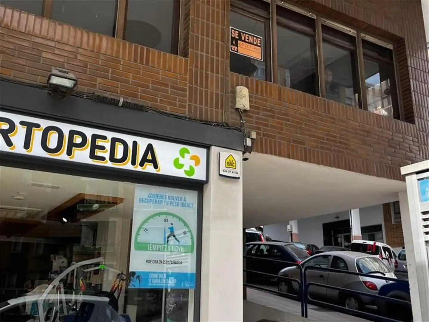 Planta baixa en venda a Calle Juan José Conde Pelayo, 5, Centro Planta baixa en venda en Portugalete