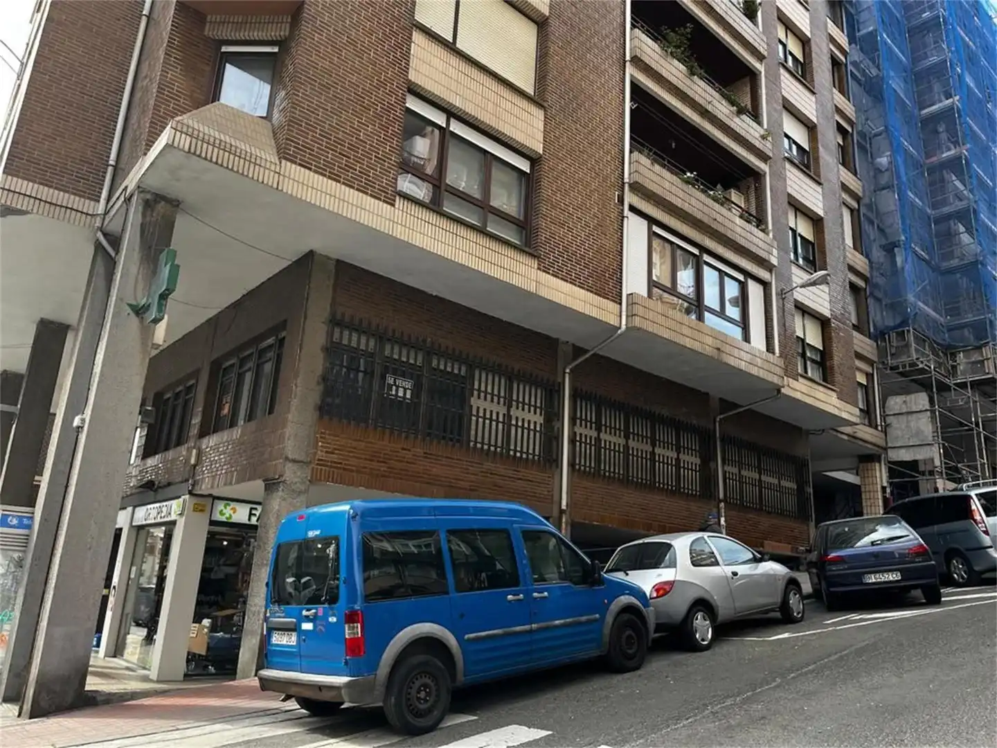 Planta baixa en venda a Calle Juan José Conde Pelayo, 5, Centro Vista exterior de Planta baixa en venda en Portugalete