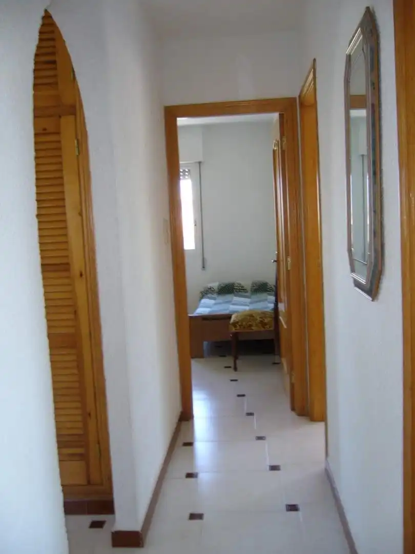 Habitación de Casa o chalet de alquiler en Oliva con Jardín privado, Terraza y Amueblado