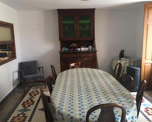 Dining room of Flat for sale in Andilla  with Balcony