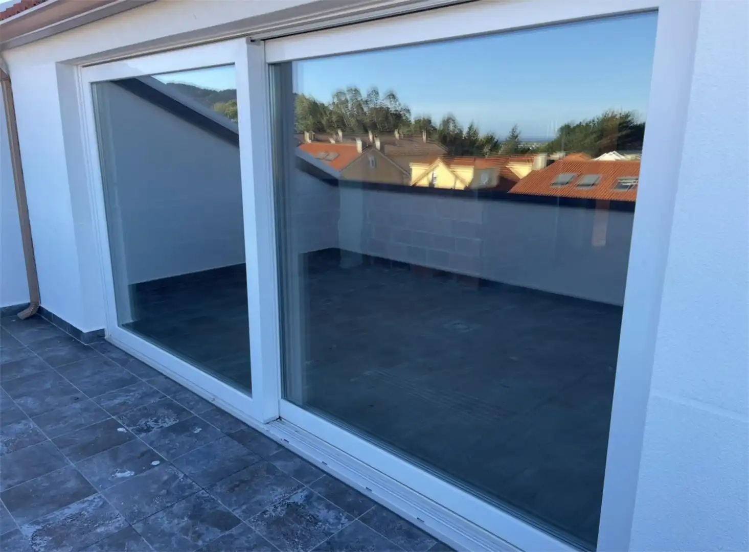 Terrace of Flat for sale in Fisterra  with Terrace and Balcony