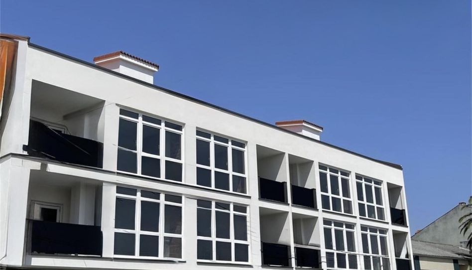 Piso en venta en Rúa Campo, 5, Fisterra, A Coruña - imagen 1 Foto 1 de Piso en venta en Rúa Campo, 5, Fisterra, A Coruña