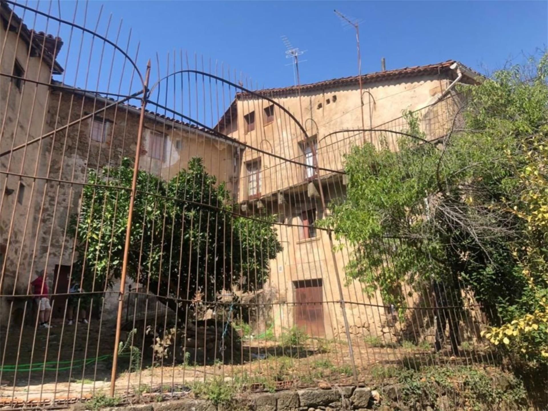 Vista exterior de Finca rústica en venda en Gata amb Jardí privat, Terrassa i Balcó