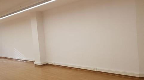 Foto 3 de Oficina de alquiler en Kristo Kalea, 1, Matiko - Ciudad Jardín, Bizkaia