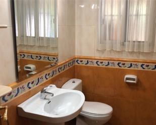 Bathroom of Flat to rent in Dénia  with Terrace