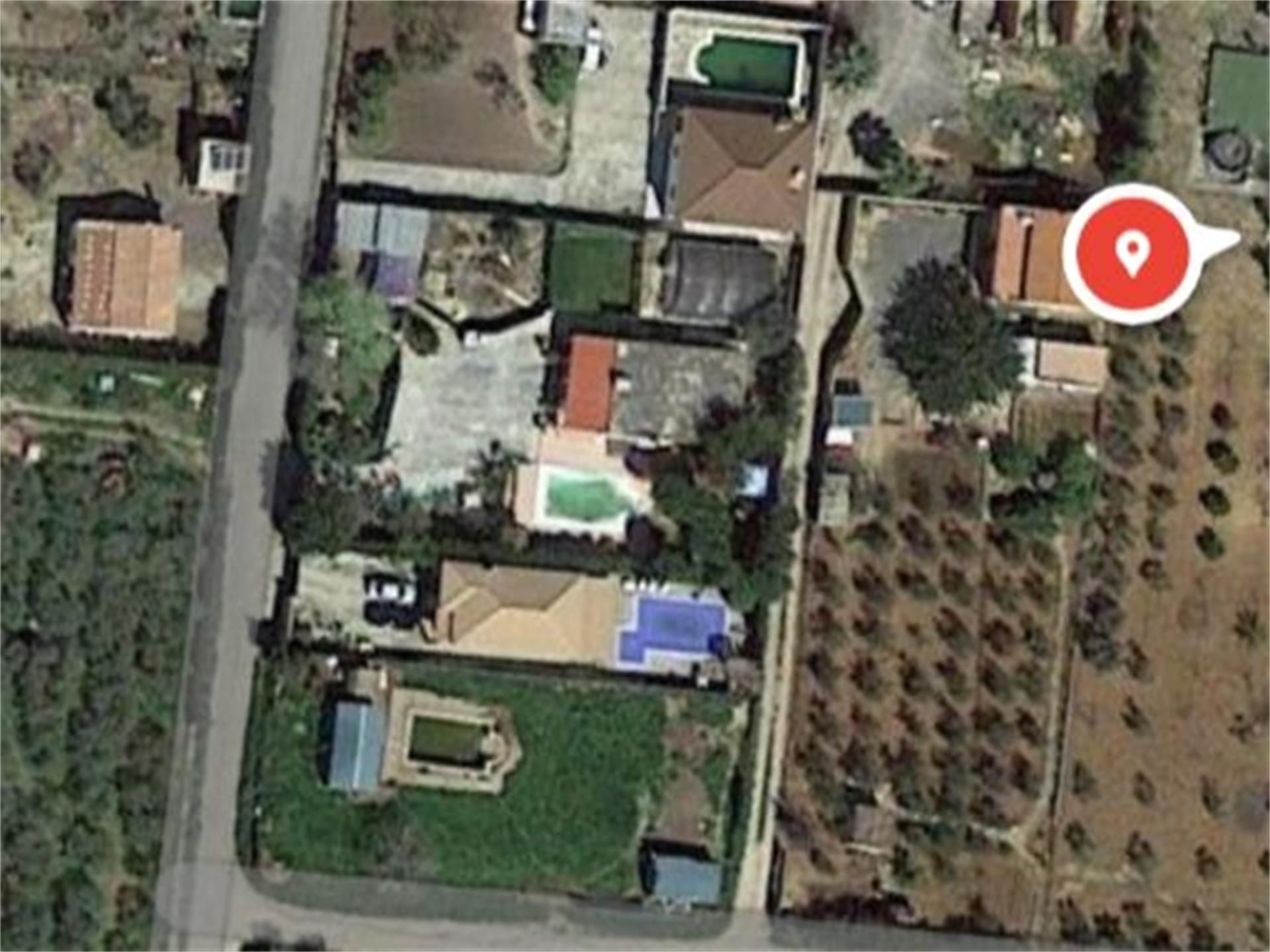 Land for sale in El Coronil