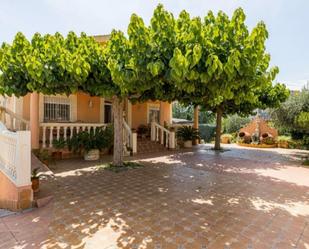 Garden of House or chalet for sale in  Murcia Capital  with Air Conditioner, Terrace and Balcony