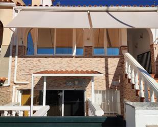 Vista exterior de Casa adosada en venda en Daimús amb Terrassa, Piscina i Balcó