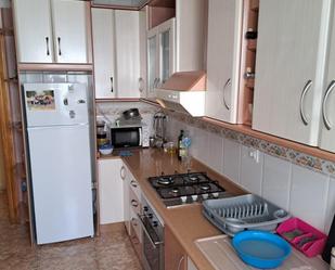 Kitchen of Flat for sale in Mula  with Air Conditioner and Balcony