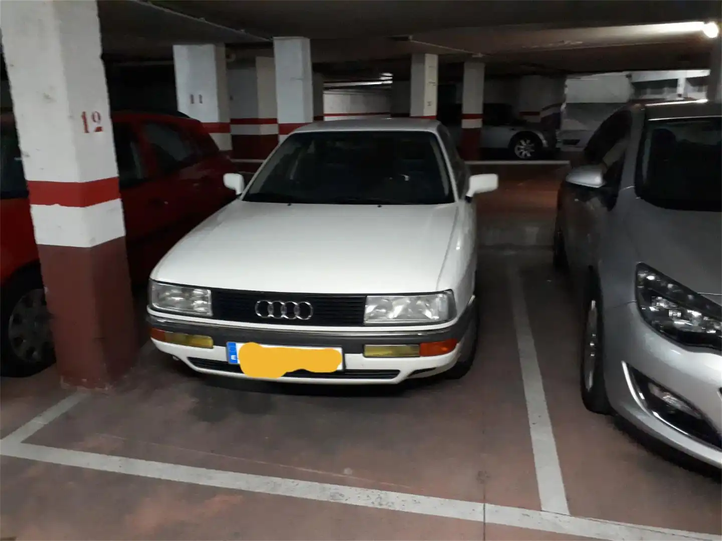 Parking de Garaje en venta en Culleredo