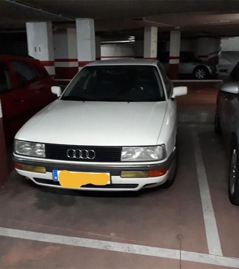 Foto 2 de Garatge en venda a Avenida Vilaboa, 23, Vilaboa Sur, A Coruña