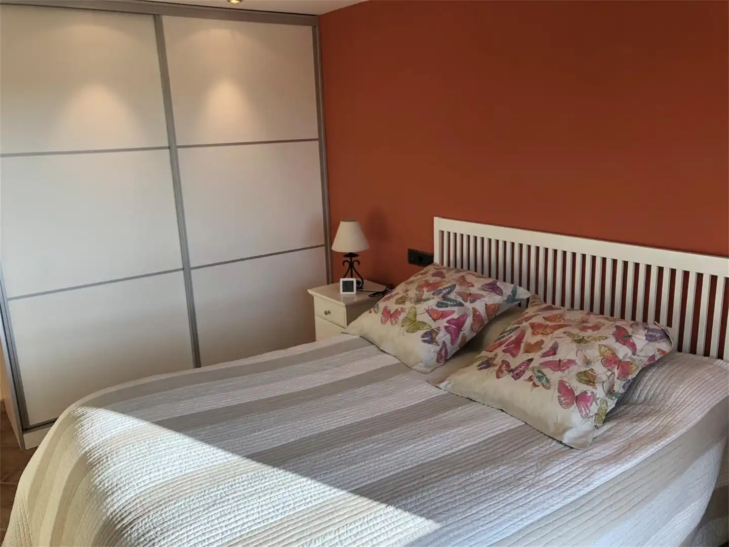 Habitación de Piso en venta en Piera con Calefacción, Terraza y Parking comunitario