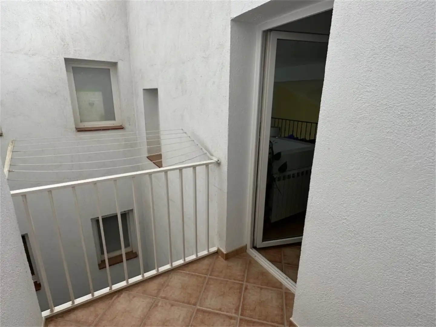 Terraza de Piso en venta en Piera con Calefacción, Terraza y Parking comunitario