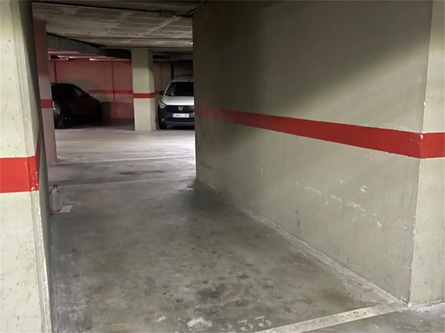Parking of Garage for rent in Barcelona