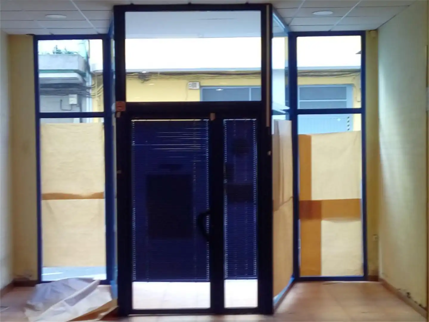 Local de alquiler en Rúa Doutor Xermán Alonso Hortas, 27, Recatelo - O Carme Local de alquiler en Lugo