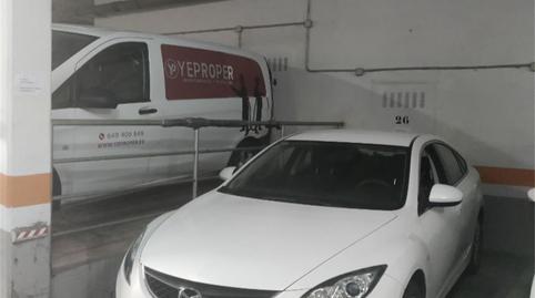 Foto 5 de Garatge de lloguer a Aita Eusebio Arzelai Plazatxoa, 20, Etxebarri, Bizkaia