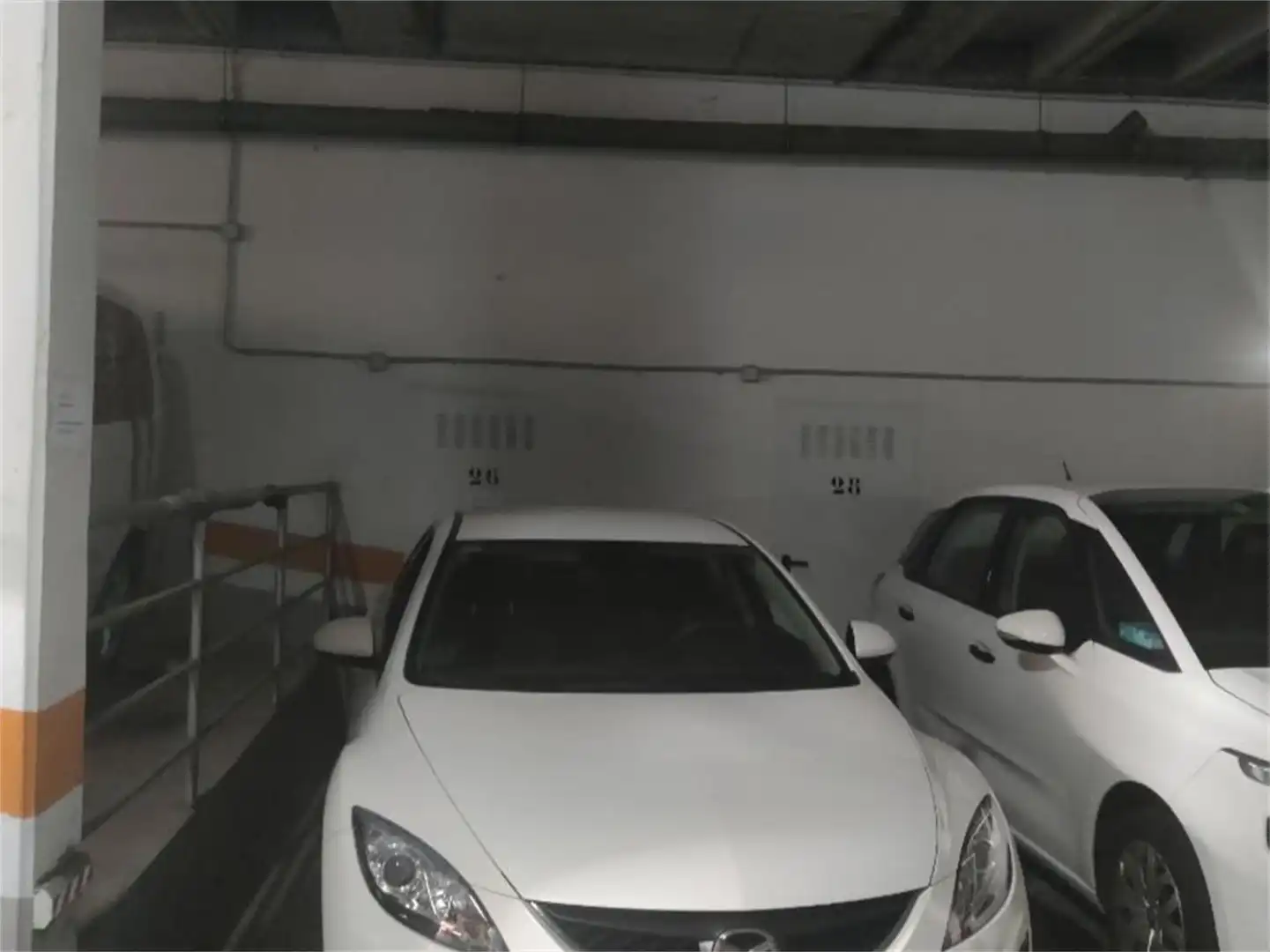 Parkplatz von Garage zur Miete in Etxebarri