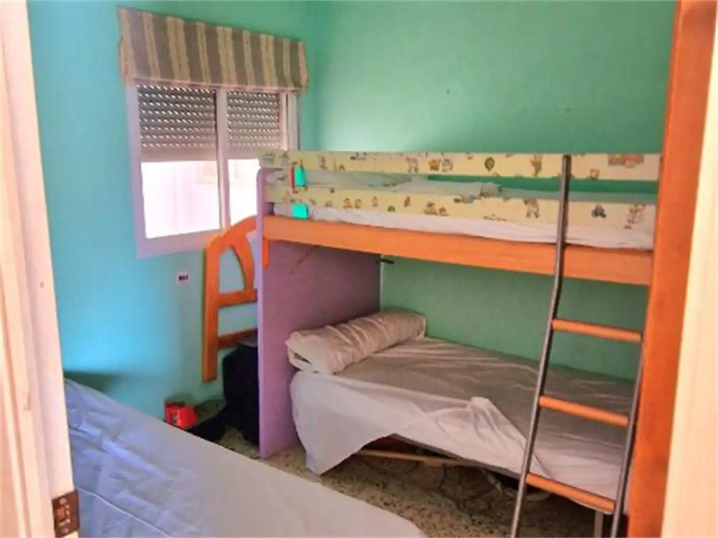 Bedroom of Flat for sale in Daimús  with Air Conditioner and Balcony