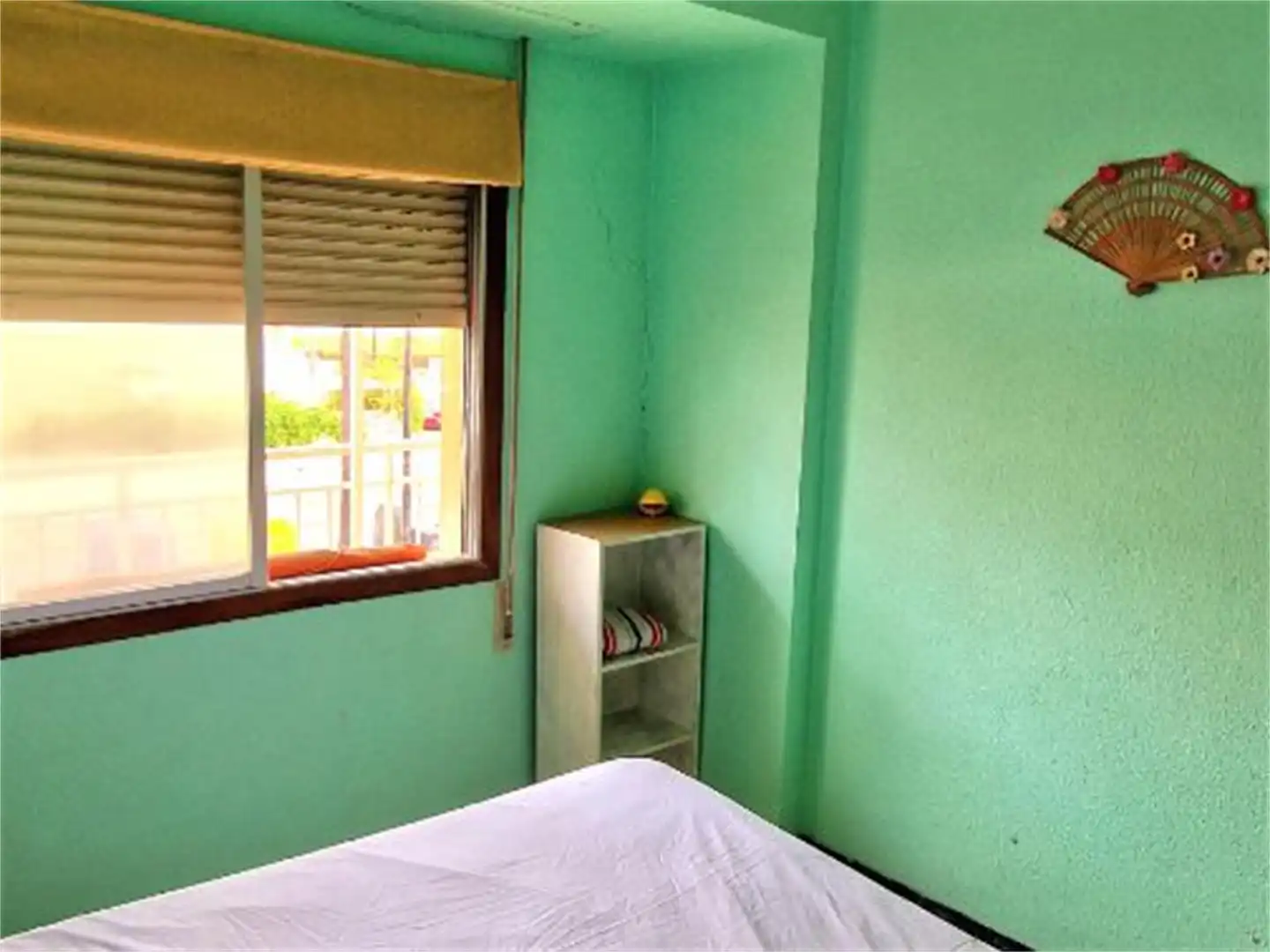 Bedroom of Flat for sale in Daimús  with Air Conditioner and Balcony