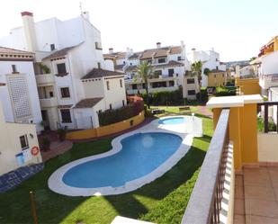 Jardí de Dúplex en venda en Ayamonte amb Aire condicionat, Terrassa i Piscina