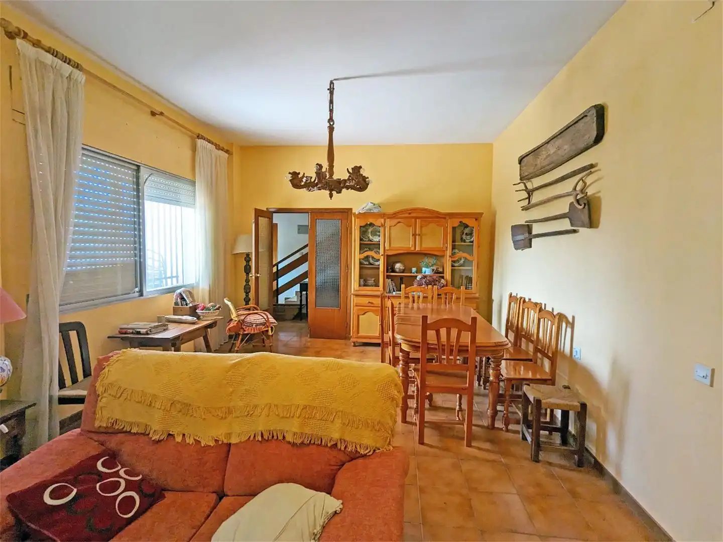 Casa o xalet en venda a Co-6410, 1, Villaharta Menjador de Casa o xalet en venda en Villaharta amb Aire condicionat, Terrassa i Piscina