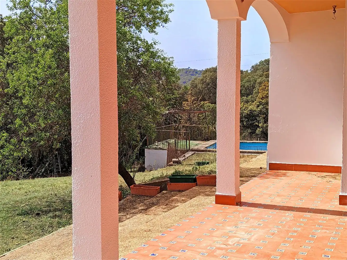 Casa o xalet en venda a Co-6410, 1, Villaharta Terrassa de Casa o xalet en venda en Villaharta amb Aire condicionat, Terrassa i Piscina