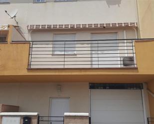 Balcony of Single-family semi-detached for sale in Calicasas  with Air Conditioner and Balcony