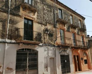 Vista exterior de Finca rústica en venda en Pont de Molins amb Jardí privat