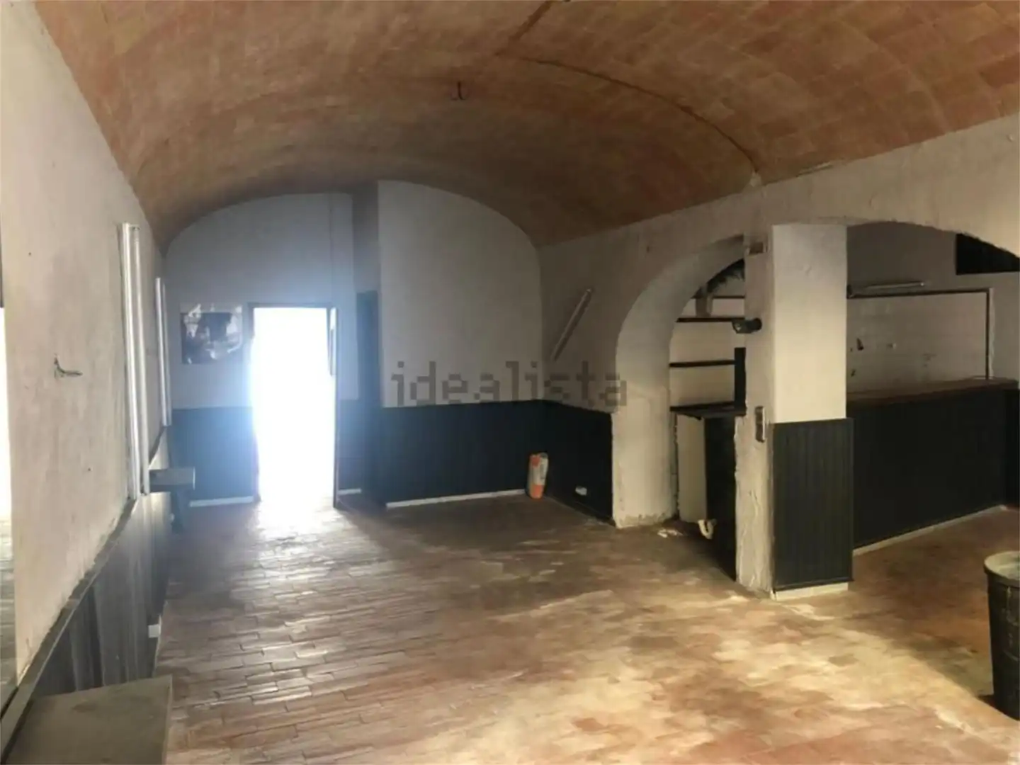 Cuina de Finca rústica en venda en Pont de Molins amb Jardí privat