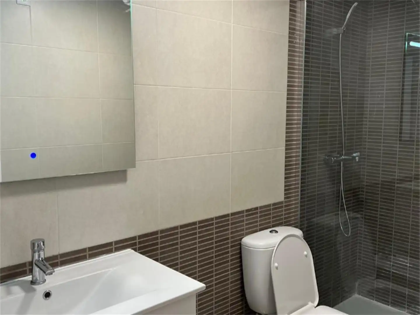 Piso en venta en Calle la Fuensanta, 1, Pilar de la Horadada ciudad Baño de Piso en venta en Pilar de la Horadada con Aire acondicionado, Parquet y Terraza