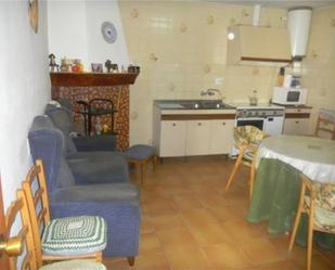 Kitchen of Single-family semi-detached for sale in Vara de Rey