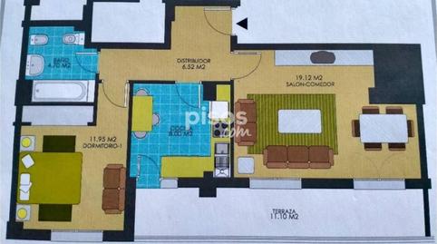 Photo 3 of Attic for sale in Calle Fuente del Cristo, 1a, Cabezón de Pisuerga, Valladolid