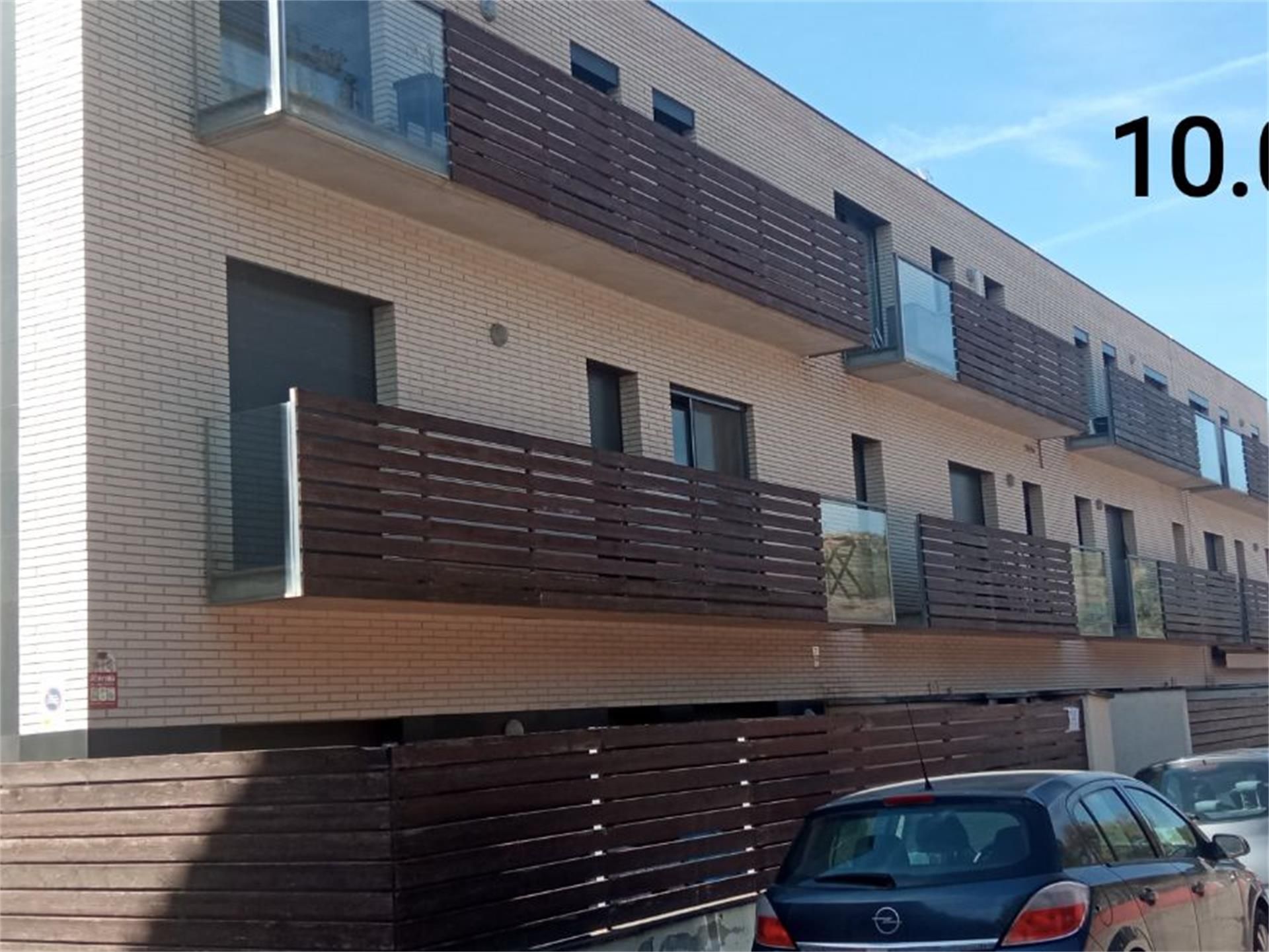 Exterior view of Garage for sale in Sant Feliu de Codines