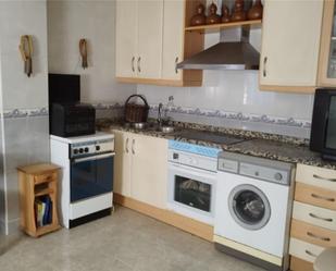 Kitchen of Single-family semi-detached for sale in Prádena de Atienza