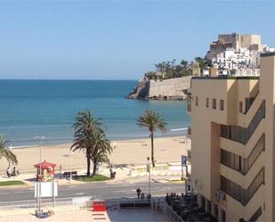 Exterior view of Apartment to rent in Peñíscola / Peníscola  with Terrace and Swimming Pool