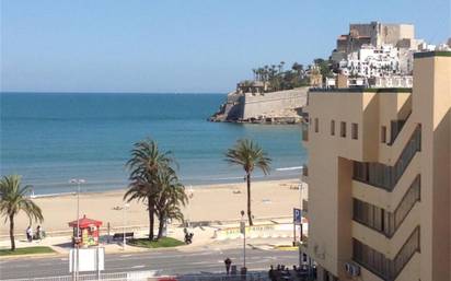 Apartamento en alquiler en playa norte