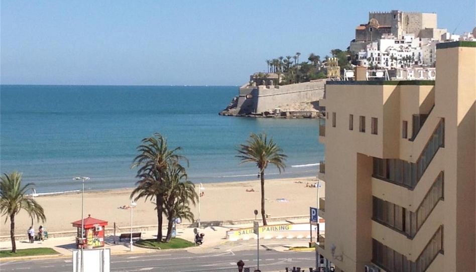 Apartamento de alquiler en Playa Norte, Castellón - imagen 1 Foto 1 de Apartamento de alquiler en Playa Norte, Castellón