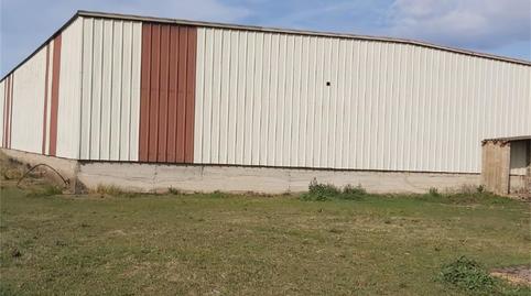 Foto 2 von Fabrikhallen zum Verkauf in Carretera Madrid, 78, Astorga, León