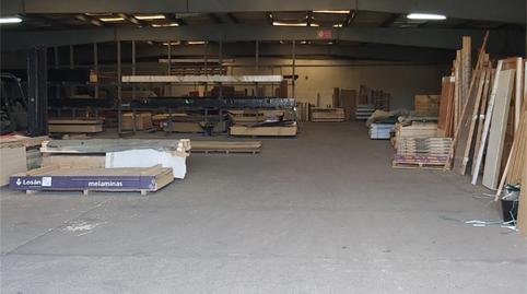 Foto 4 von Fabrikhallen zum Verkauf in Carretera Madrid, 78, Astorga, León