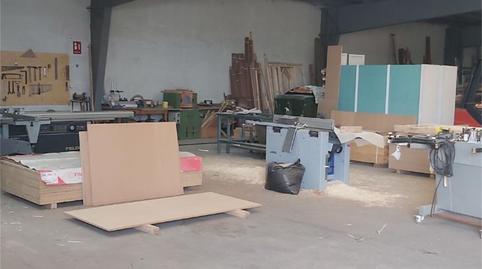 Foto 5 von Fabrikhallen zum Verkauf in Carretera Madrid, 78, Astorga, León