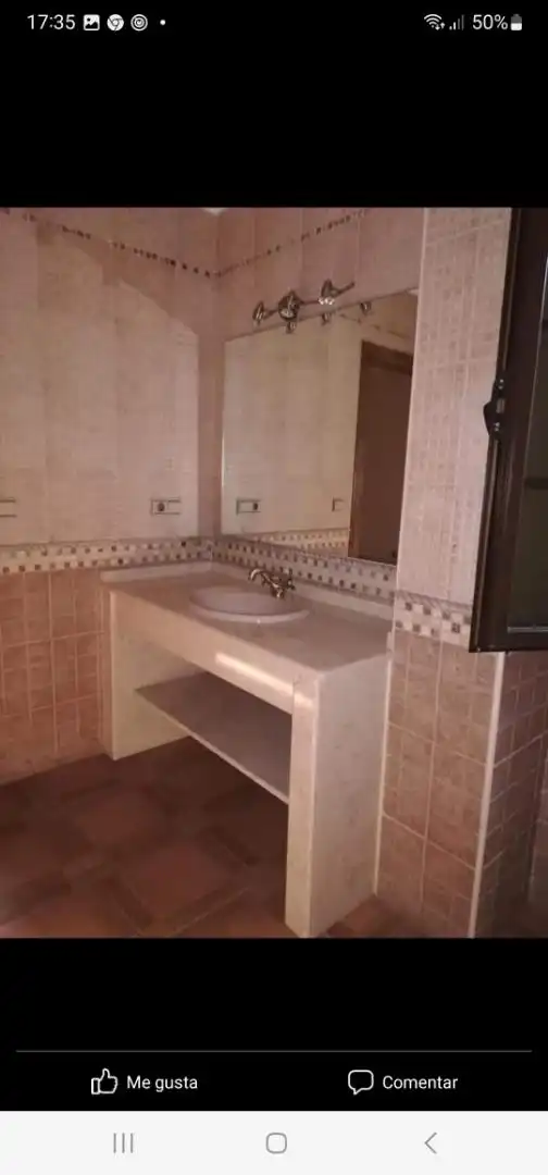Baño de Casa o chalet en venta en Moraleja con Aire acondicionado, Terraza y Balcón